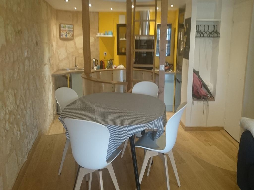 Charming Hypercentre Apartment Bordeaux Eksteriør bilde
