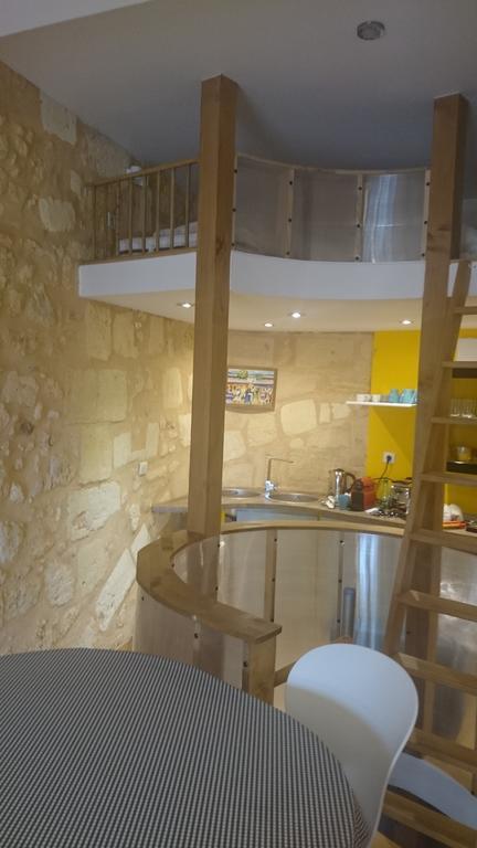 Charming Hypercentre Apartment Bordeaux Eksteriør bilde