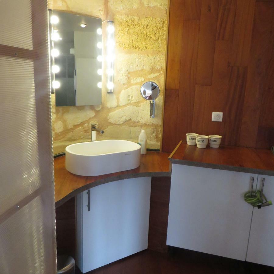 Charming Hypercentre Apartment Bordeaux Eksteriør bilde