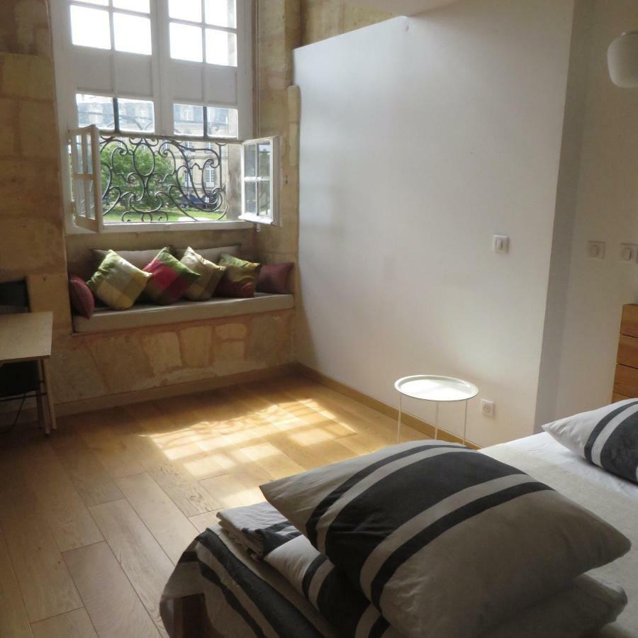 Charming Hypercentre Apartment Bordeaux Eksteriør bilde